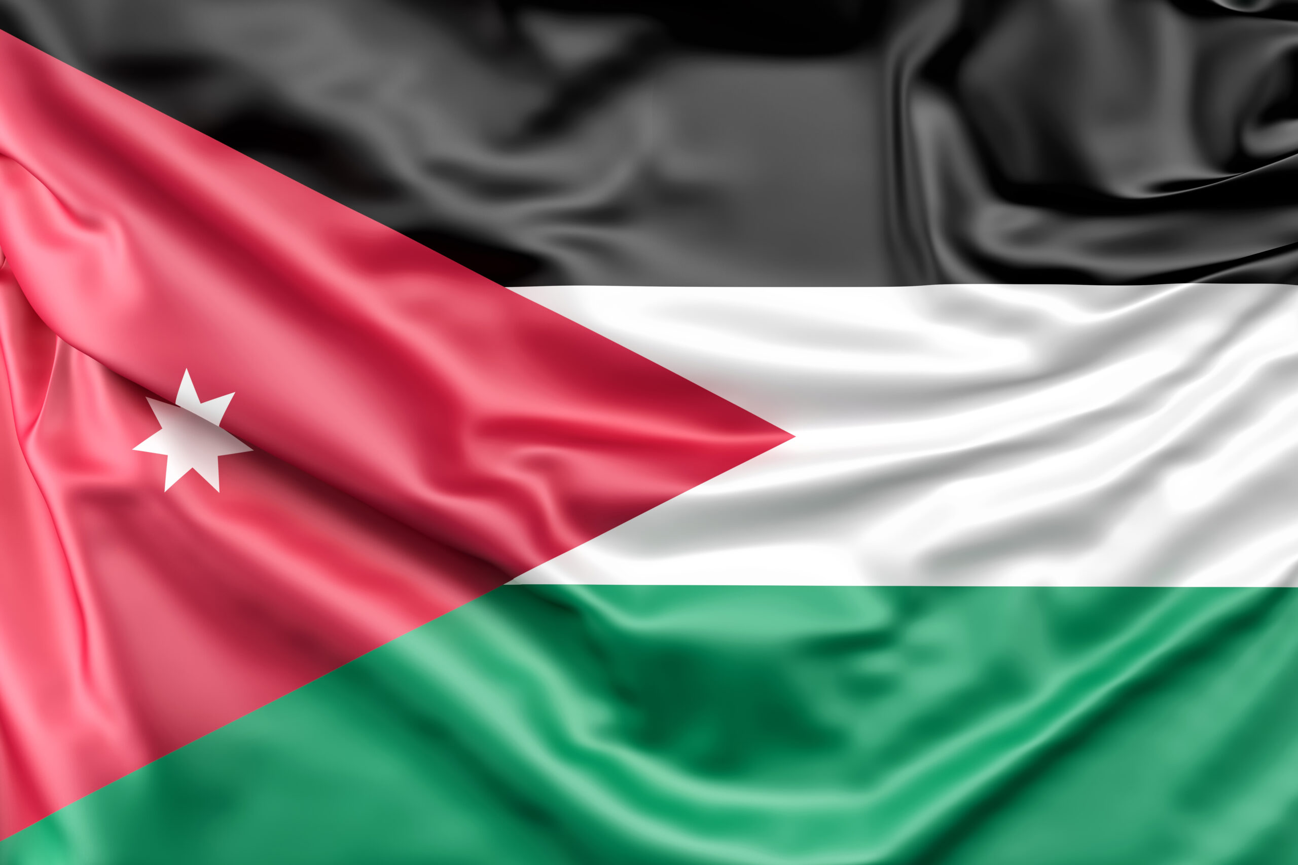 Jordanian